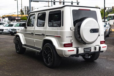 2020 Mercedes-Benz G-Class G 63 AMG® 4MATIC®