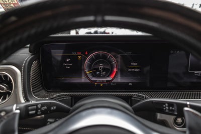 2020 Mercedes-Benz G-Class G 63 AMG® 4MATIC®