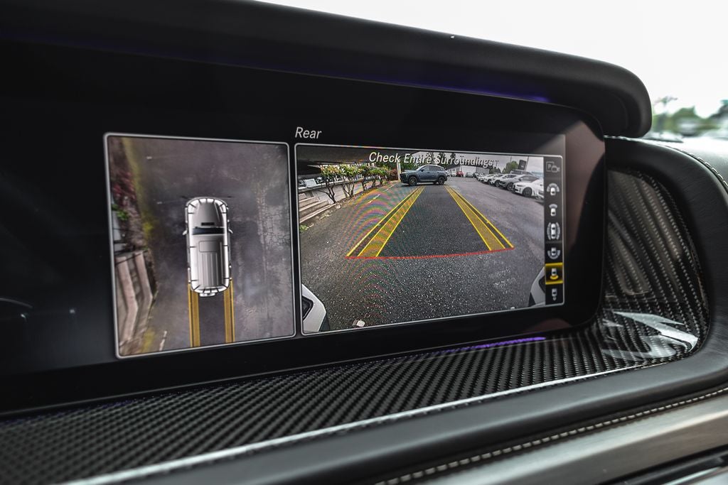 2020 Mercedes-Benz G-Class G 63 AMG® 4MATIC®