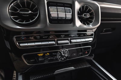 2020 Mercedes-Benz G-Class G 63 AMG® 4MATIC®