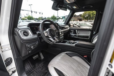 2020 Mercedes-Benz G-Class G 63 AMG® 4MATIC®