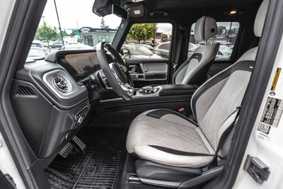 2020 Mercedes-Benz G-Class G 63 AMG® 4MATIC®
