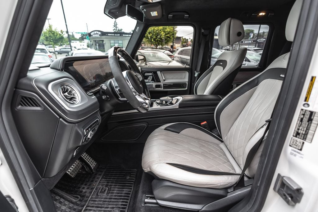 2020 Mercedes-Benz G-Class G 63 AMG® 4MATIC®