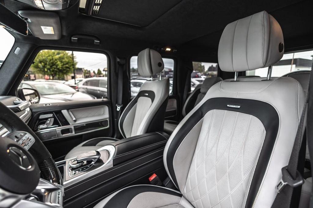 2020 Mercedes-Benz G-Class G 63 AMG® 4MATIC®
