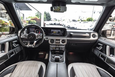 2020 Mercedes-Benz G-Class G 63 AMG® 4MATIC®