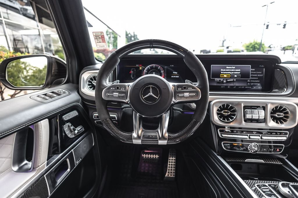2020 Mercedes-Benz G-Class G 63 AMG® 4MATIC®