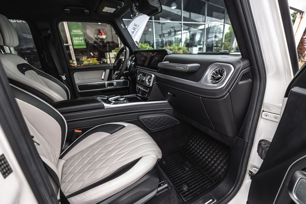 2020 Mercedes-Benz G-Class G 63 AMG® 4MATIC®