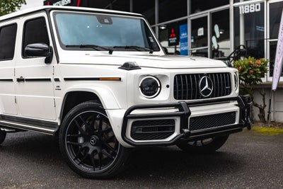 2020 Mercedes-Benz G-Class G 63 AMG® 4MATIC®