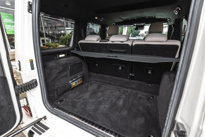2020 Mercedes-Benz G-Class G 63 AMG® 4MATIC®
