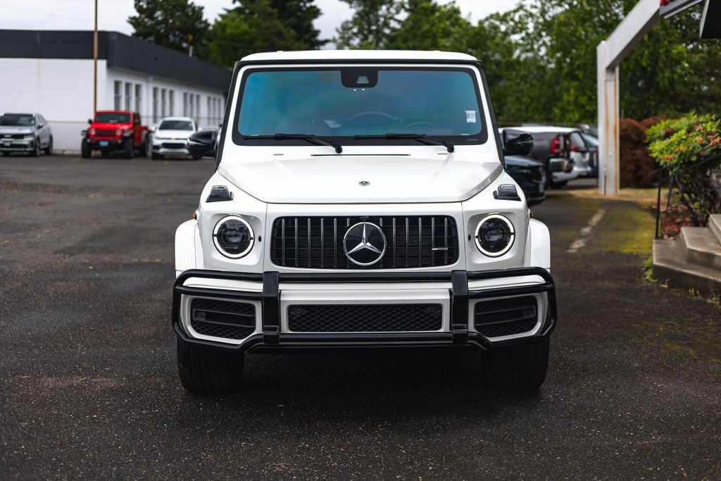 2020 Mercedes-Benz G-Class G 63 AMG® 4MATIC®