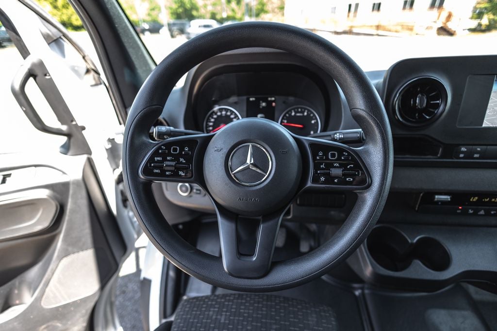 2023 Mercedes-Benz Sprinter 2500 Cargo 144 WB