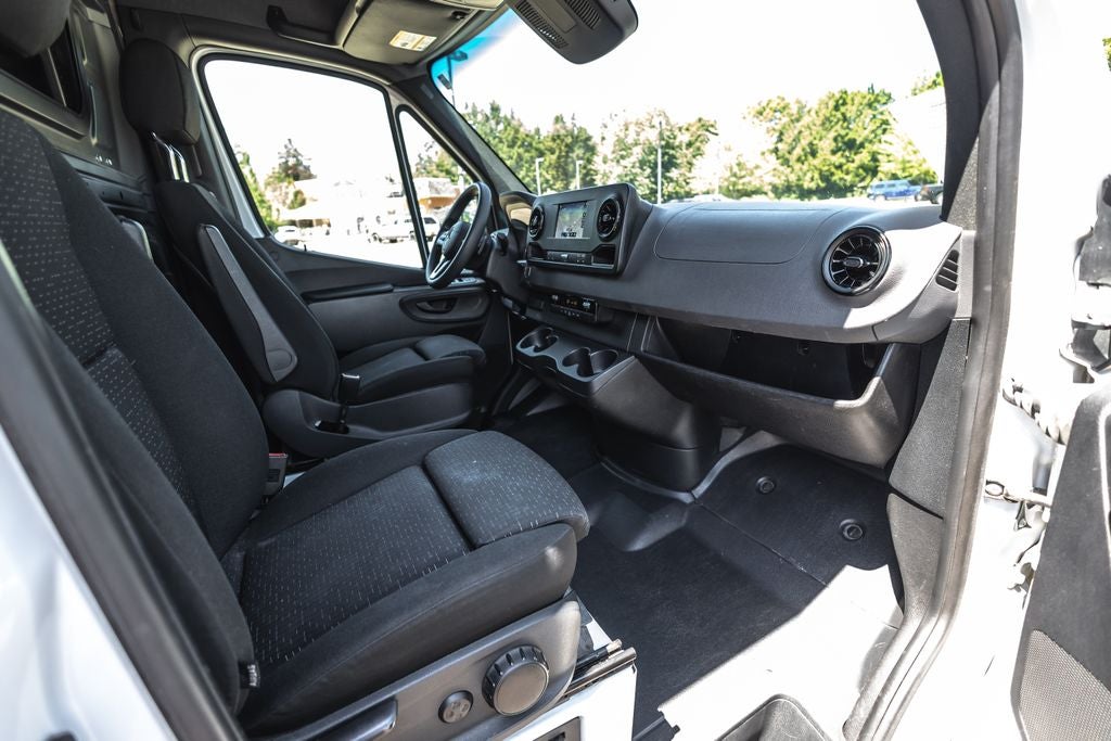 2023 Mercedes-Benz Sprinter 2500 Cargo 144 WB