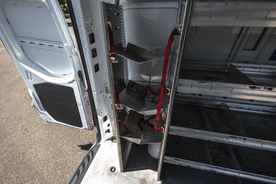 2023 Mercedes-Benz Sprinter 2500 Cargo 144 WB