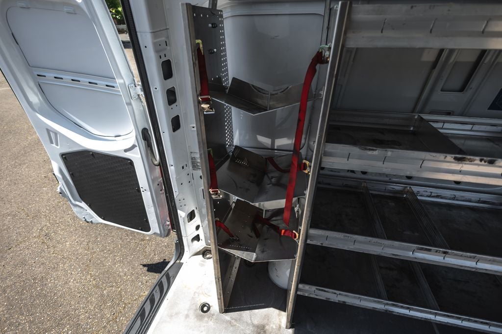 2023 Mercedes-Benz Sprinter 2500 Cargo 144 WB