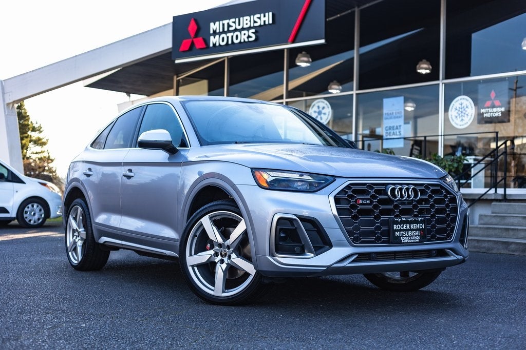 2022 Audi SQ5 Sportback Premium Plus quattro