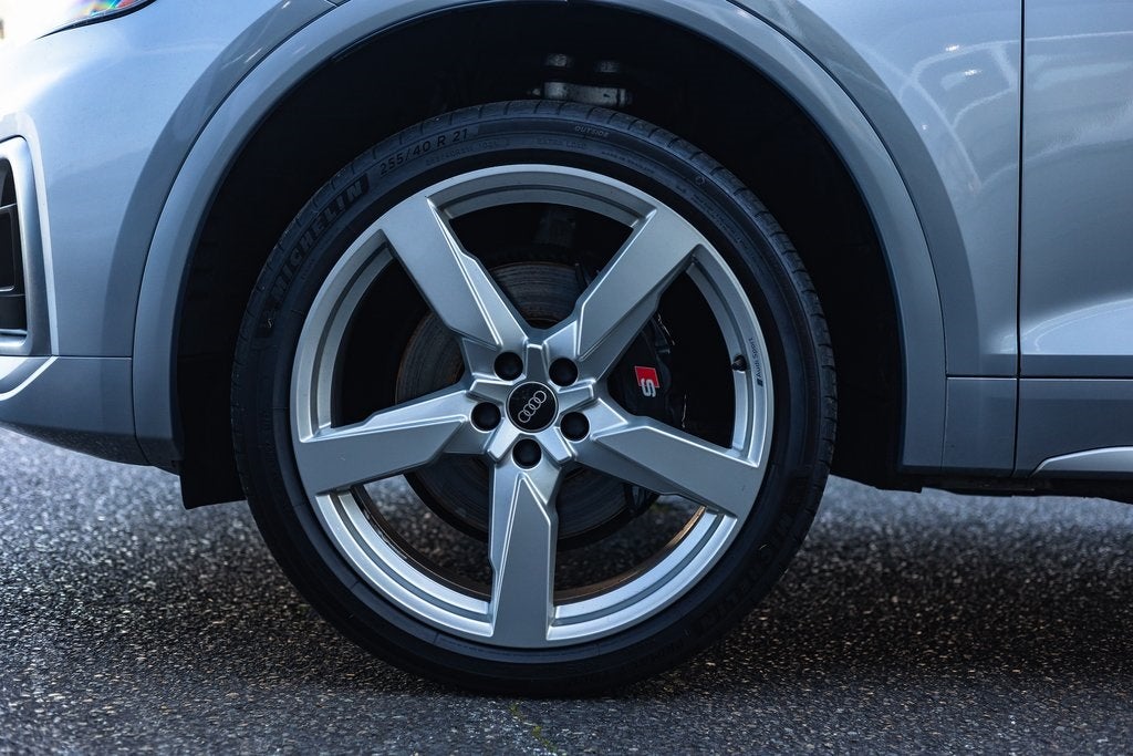 2022 Audi SQ5 Sportback Premium Plus quattro