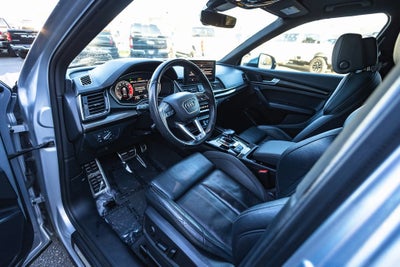 2022 Audi SQ5 Sportback Premium Plus quattro