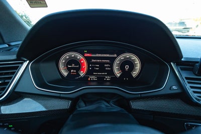 2022 Audi SQ5 Sportback Premium Plus quattro