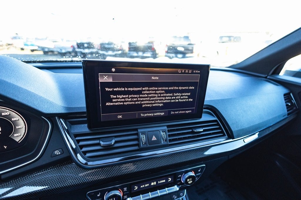 2022 Audi SQ5 Sportback Premium Plus quattro