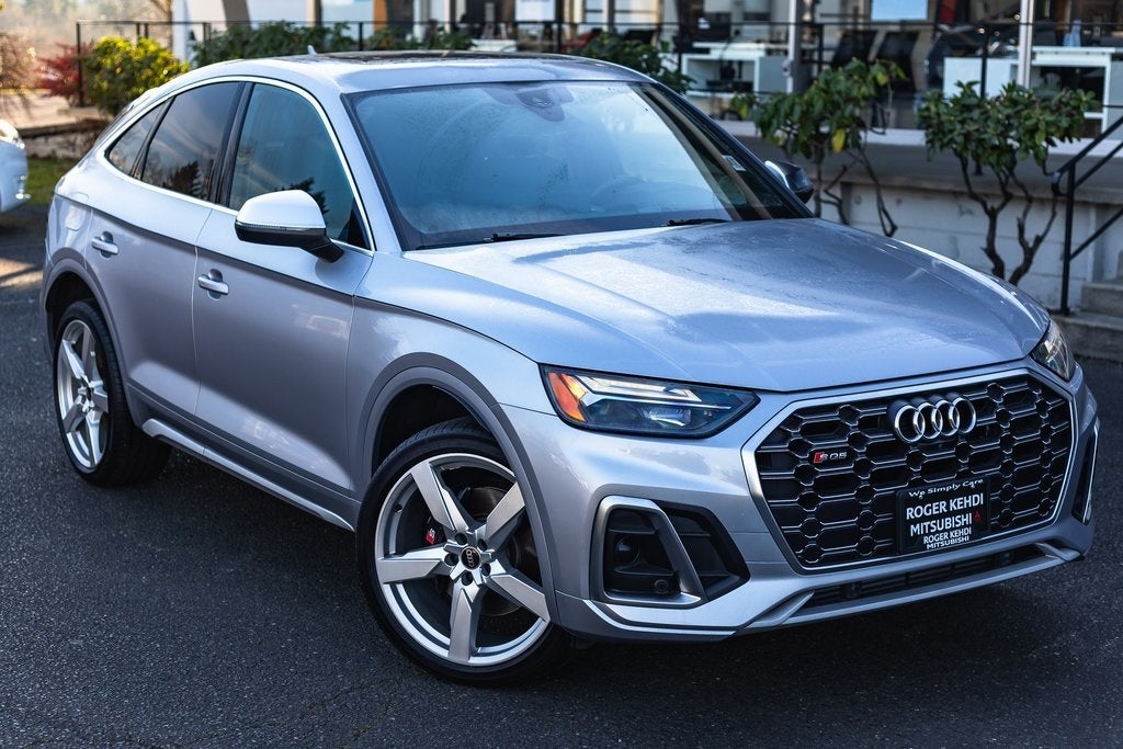 2022 Audi SQ5 Sportback Premium Plus quattro