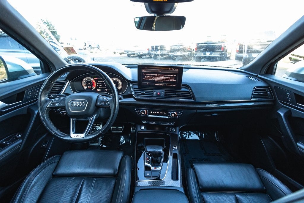 2022 Audi SQ5 Sportback Premium Plus quattro