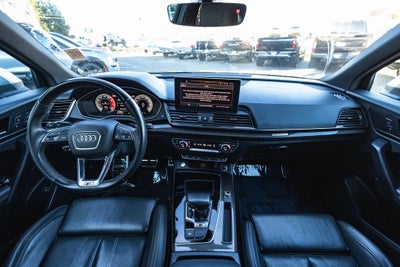 2022 Audi SQ5 Sportback Premium Plus quattro