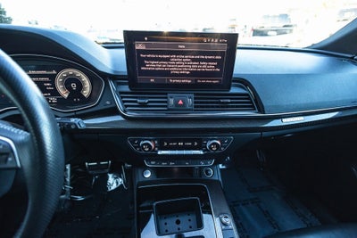 2022 Audi SQ5 Sportback Premium Plus quattro