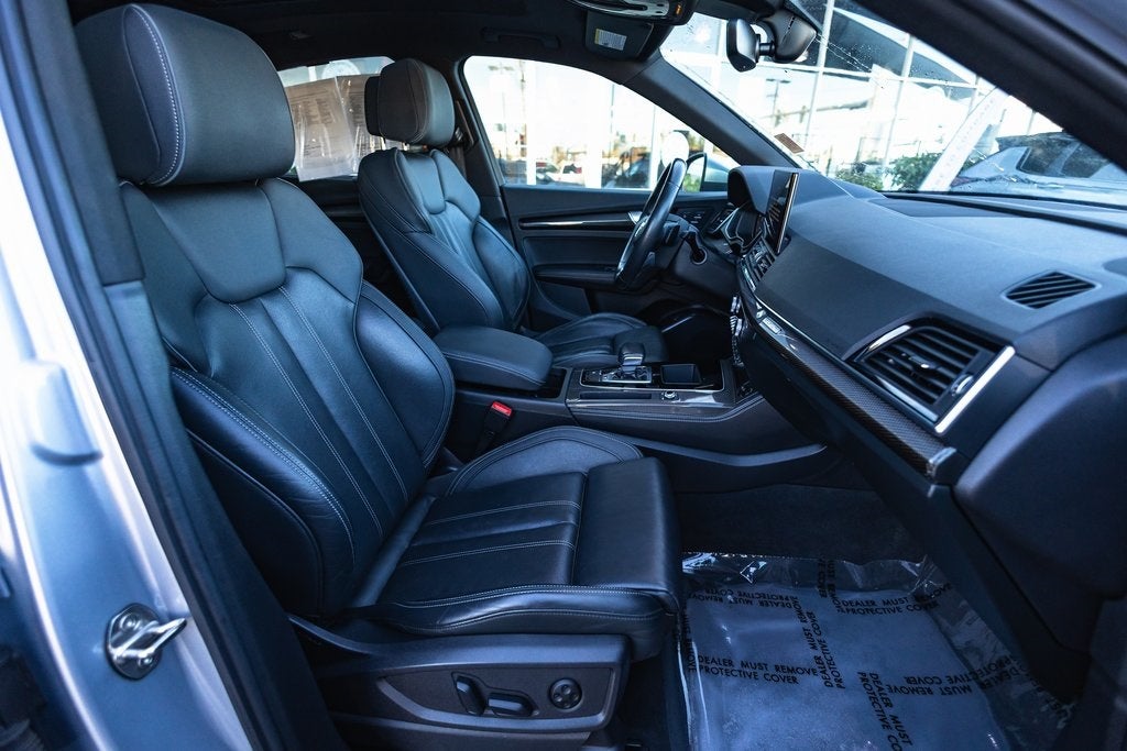 2022 Audi SQ5 Sportback Premium Plus quattro