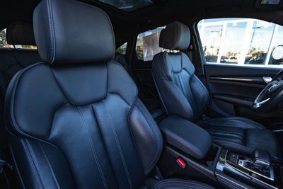 2022 Audi SQ5 Sportback Premium Plus quattro