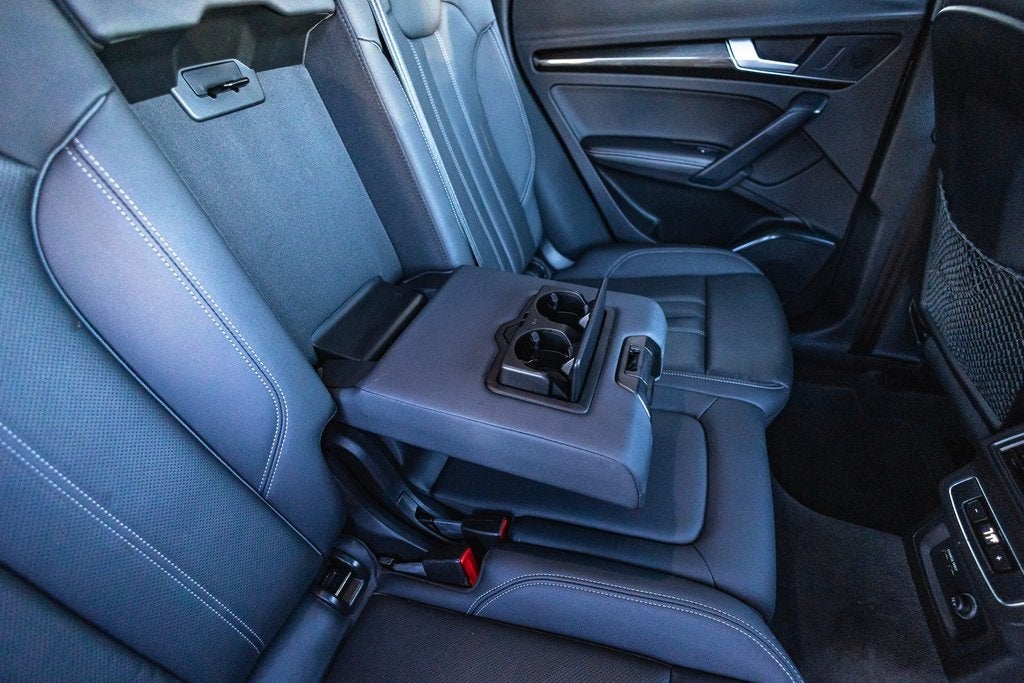 2022 Audi SQ5 Sportback Premium Plus quattro