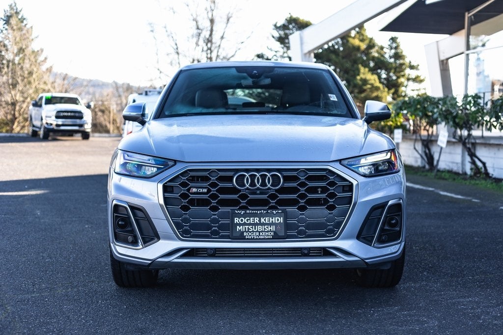 2022 Audi SQ5 Sportback Premium Plus quattro