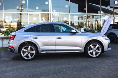 2022 Audi SQ5 Sportback Premium Plus quattro