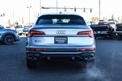 2022 Audi SQ5 Sportback Premium Plus quattro