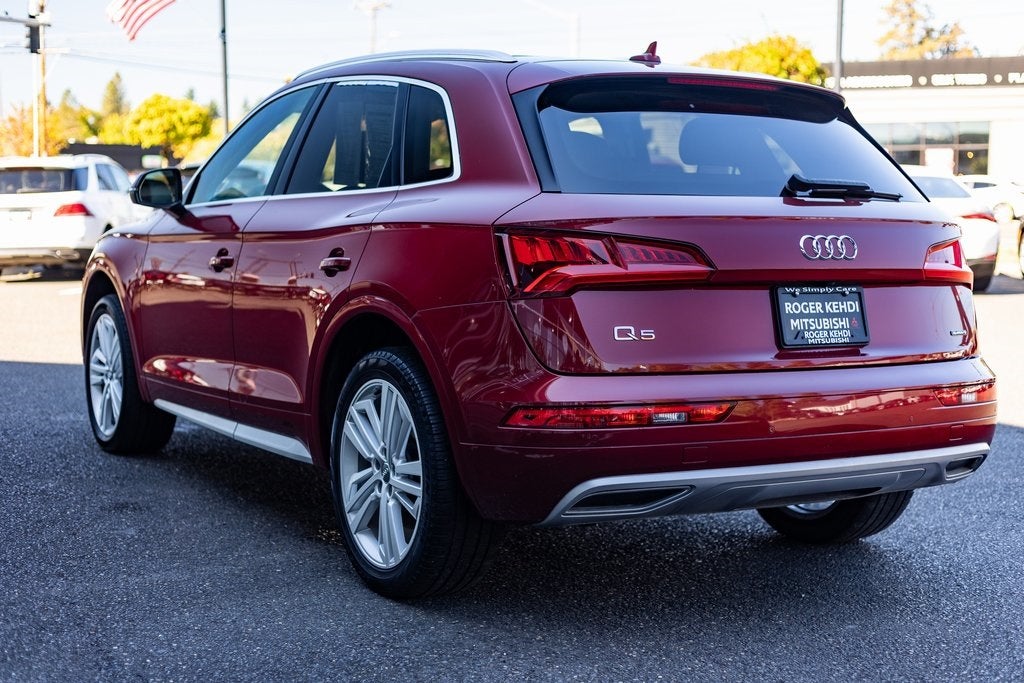 2019 Audi Q5 2.0T Premium Plus quattro