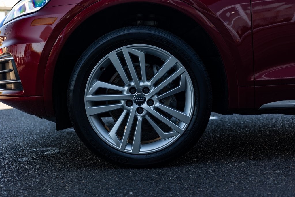 2019 Audi Q5 2.0T Premium Plus quattro