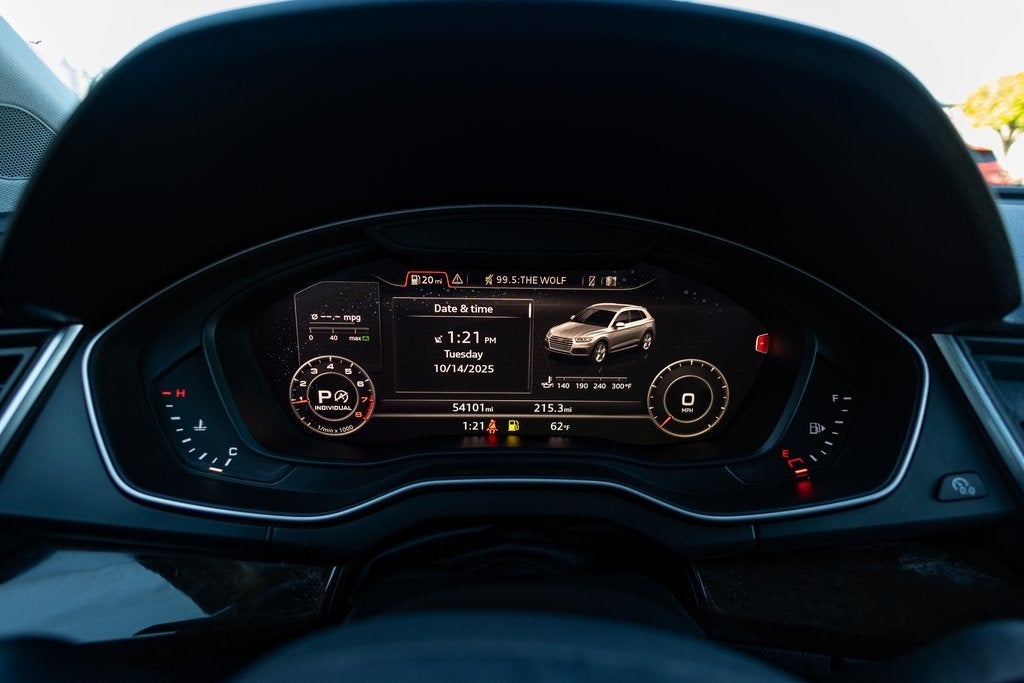 2019 Audi Q5 2.0T Premium Plus quattro