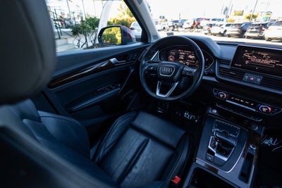 2019 Audi Q5 2.0T Premium Plus quattro