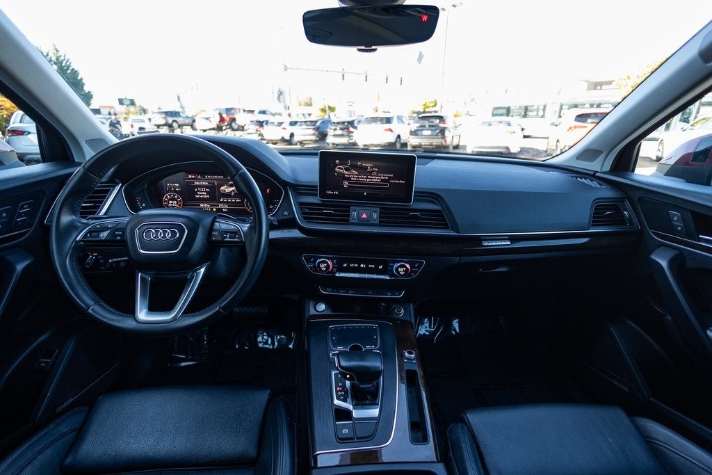 2019 Audi Q5 2.0T Premium Plus quattro