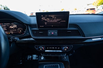 2019 Audi Q5 2.0T Premium Plus quattro