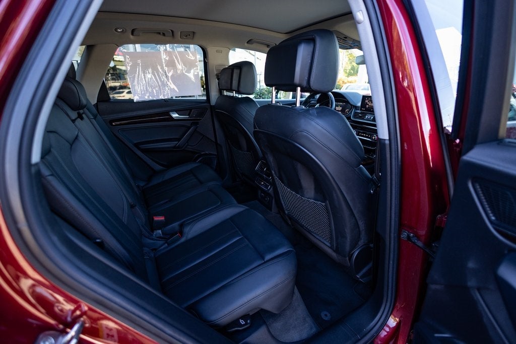 2019 Audi Q5 2.0T Premium Plus quattro