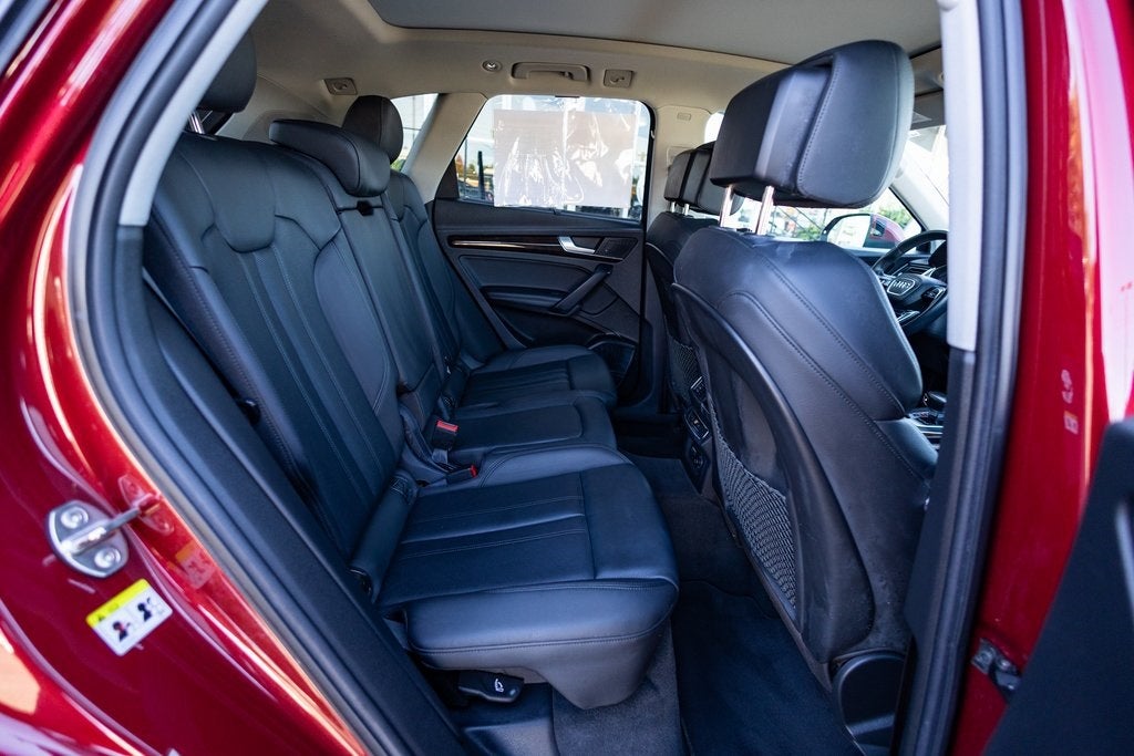 2019 Audi Q5 2.0T Premium Plus quattro