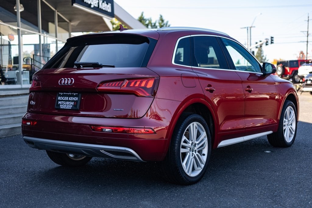 2019 Audi Q5 2.0T Premium Plus quattro