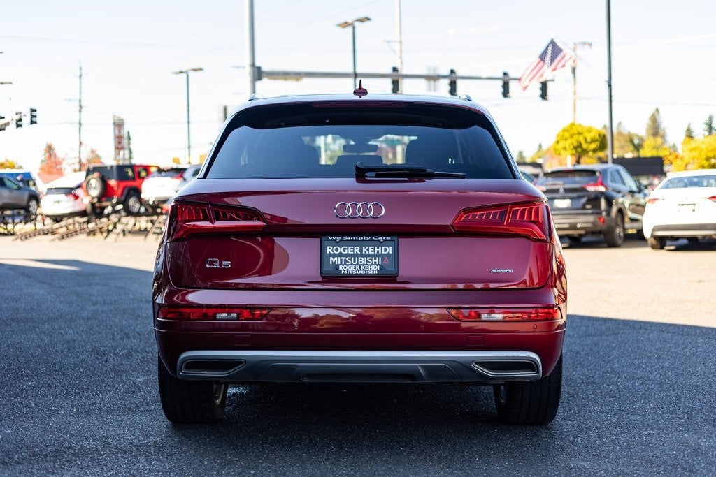2019 Audi Q5 2.0T Premium Plus quattro
