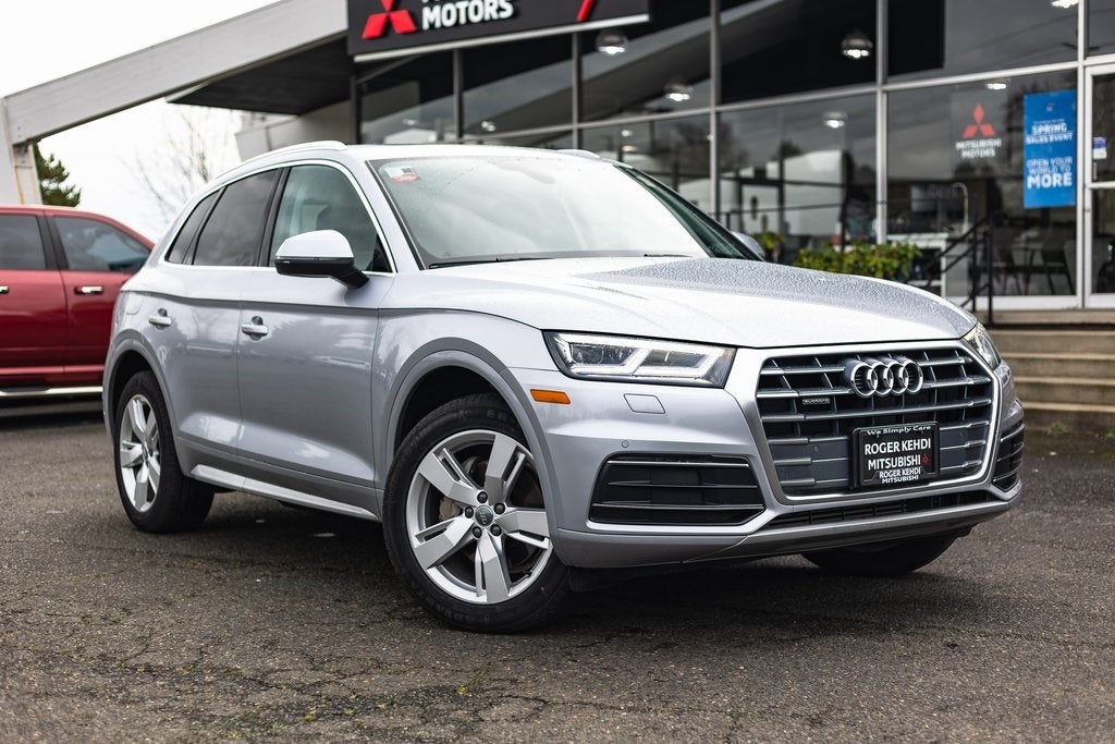 2019 Audi Q5 2.0T Premium Plus quattro