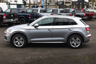 2019 Audi Q5 2.0T Premium Plus quattro