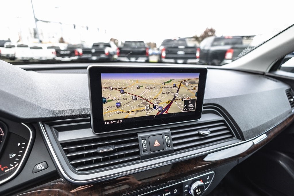 2019 Audi Q5 2.0T Premium Plus quattro