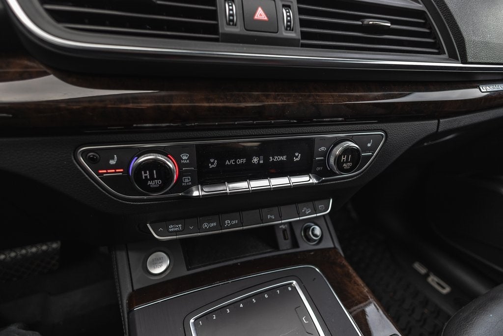 2019 Audi Q5 2.0T Premium Plus quattro