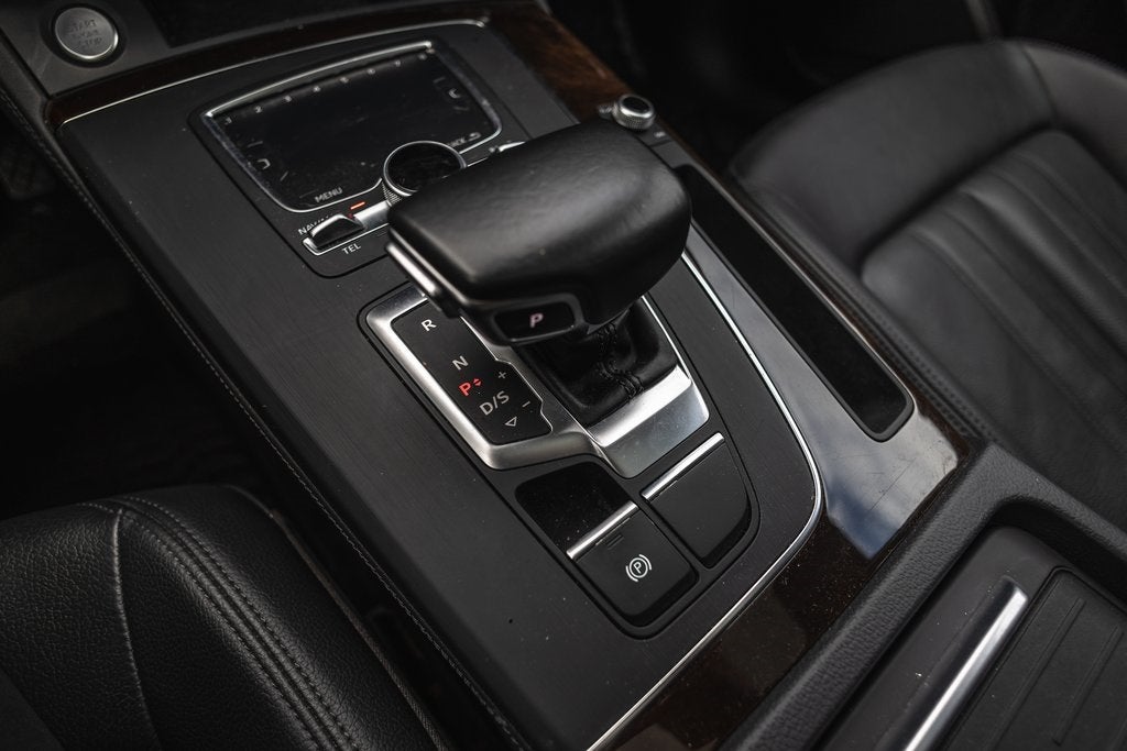 2019 Audi Q5 2.0T Premium Plus quattro