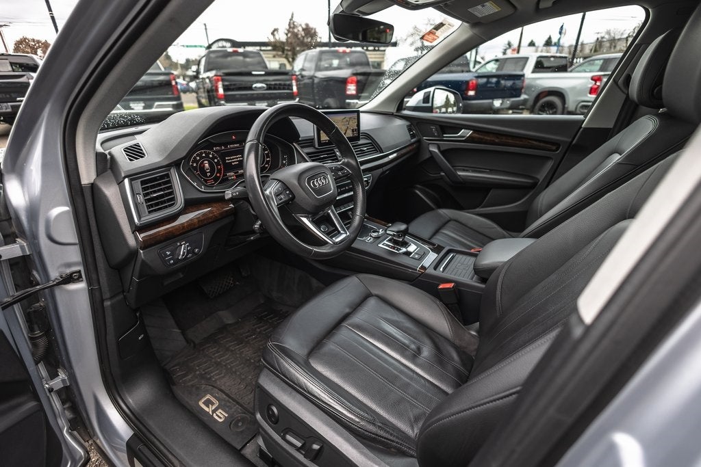 2019 Audi Q5 2.0T Premium Plus quattro