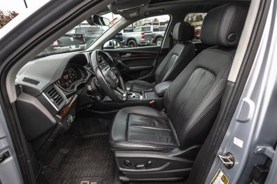 2019 Audi Q5 2.0T Premium Plus quattro